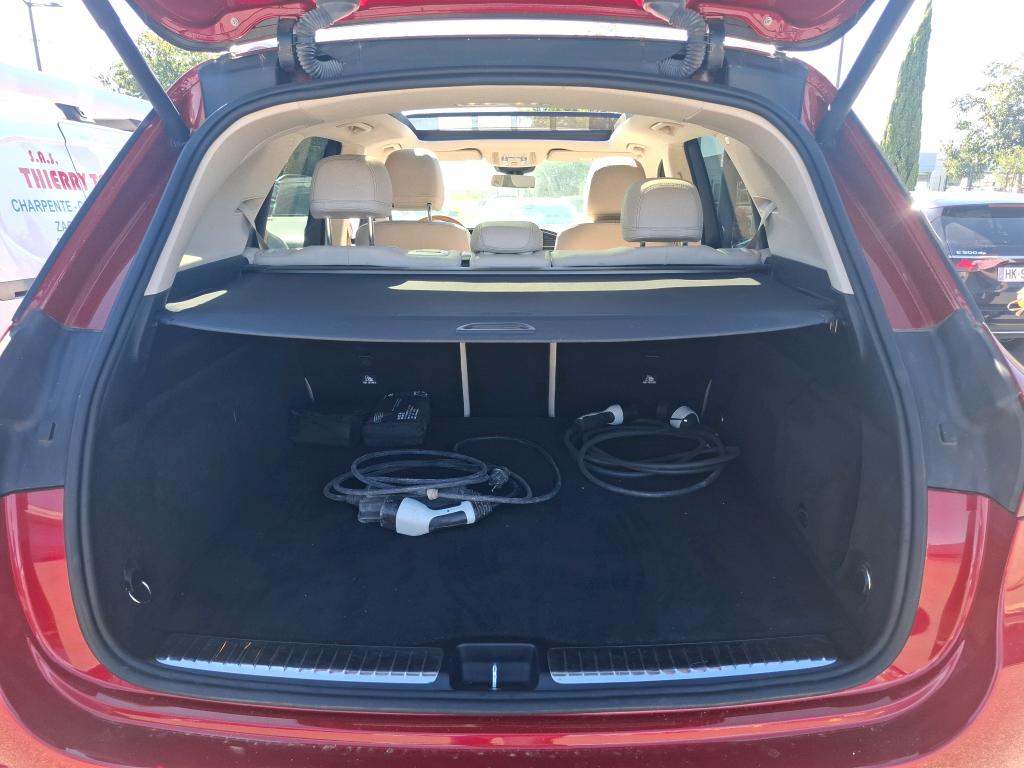 MERCEDES-BENZ MERCEDES CLASSE GLE 350 de EQ POWER 9G-Tronic 4Matic Avantgarde Line 2021