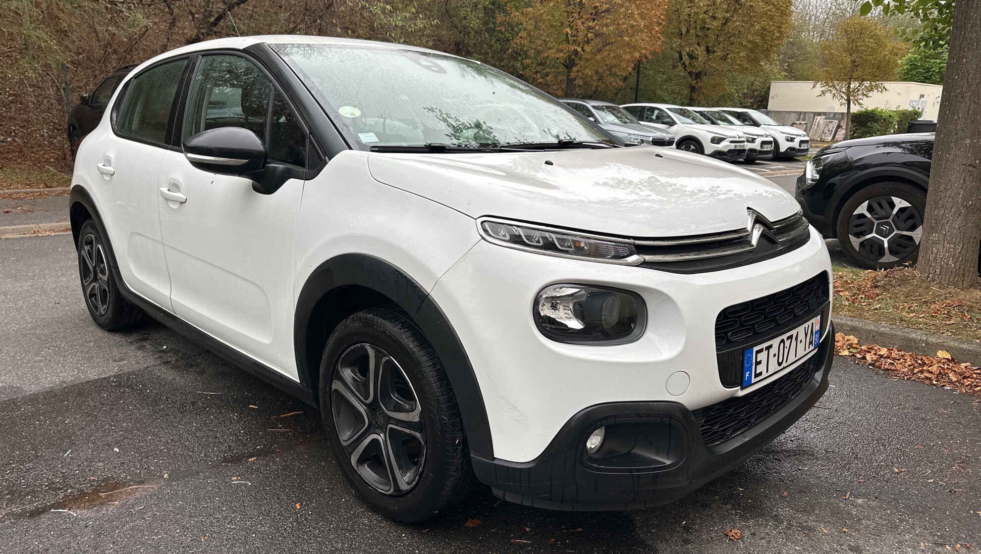 CITROEN C3 SOCIETE BLUEHDI 75 S&S FEEL NAV 2018