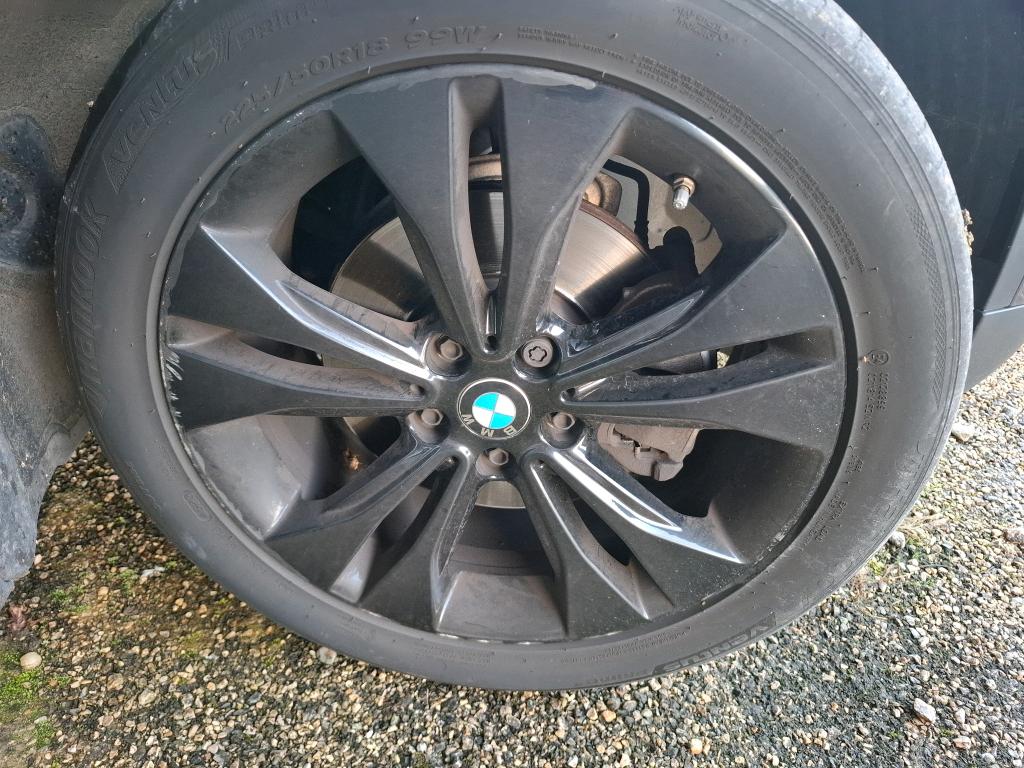 BMW X1 F48 LCI sDrive 18i 136 ch DKG7 Business Design 2022