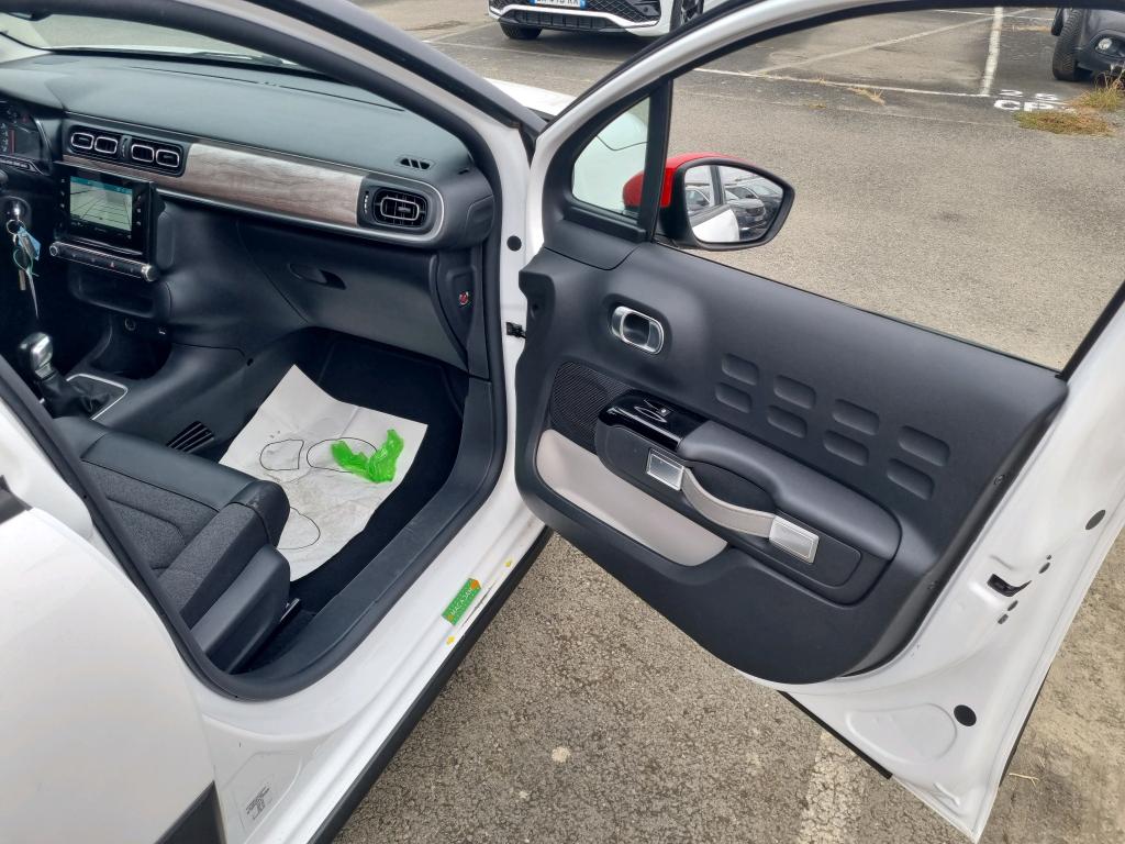 CITROEN C3 BlueHDi 100 S&S BVM5 Shine Pack 2020