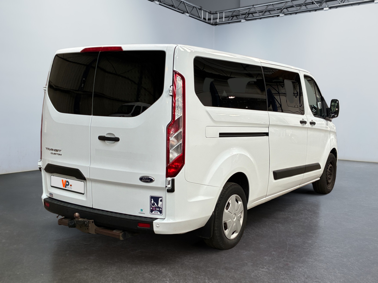 FORD TRANSIT Custom TPMR 320 L2H1 2.0 EcoBlue 130 Trend Business 2020