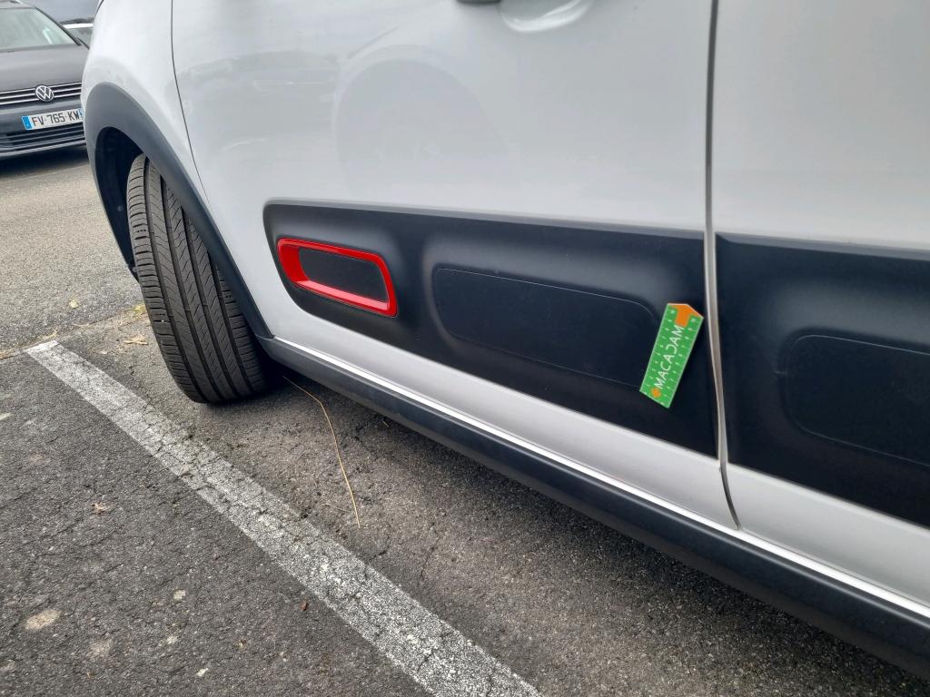 CITROEN C3 BlueHDi 100 S&S BVM5 Shine Pack 2020
