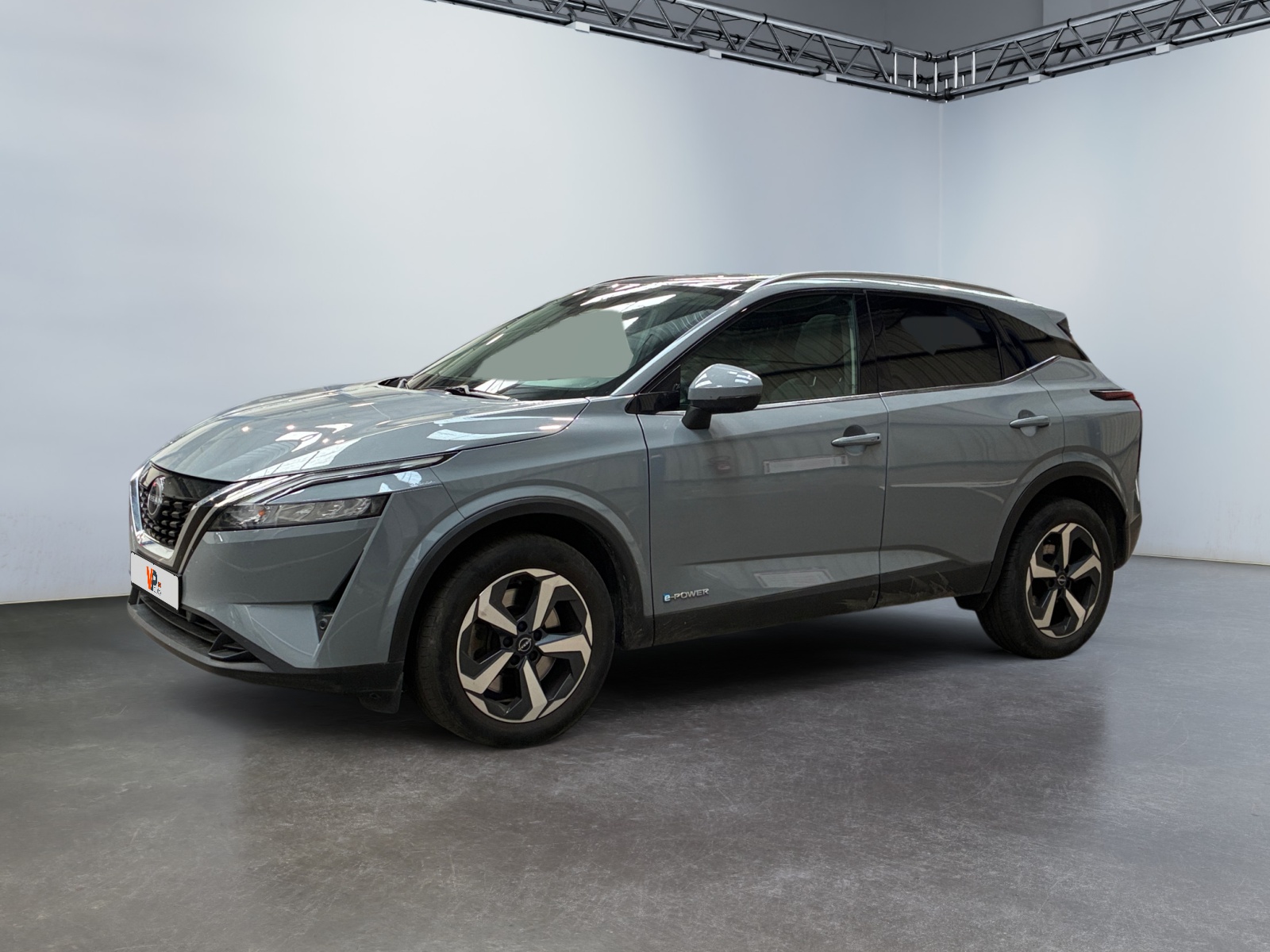 QASHQAI E-POWER