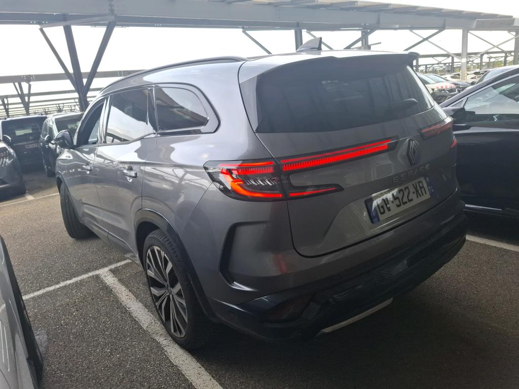 RENAULT ESPACE VI E-Tech hybrid 200 Iconic 2024