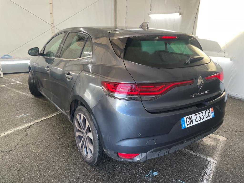 RENAULT MÉGANE MEGANE IV Berline TCe 140 EDC Techno 2023