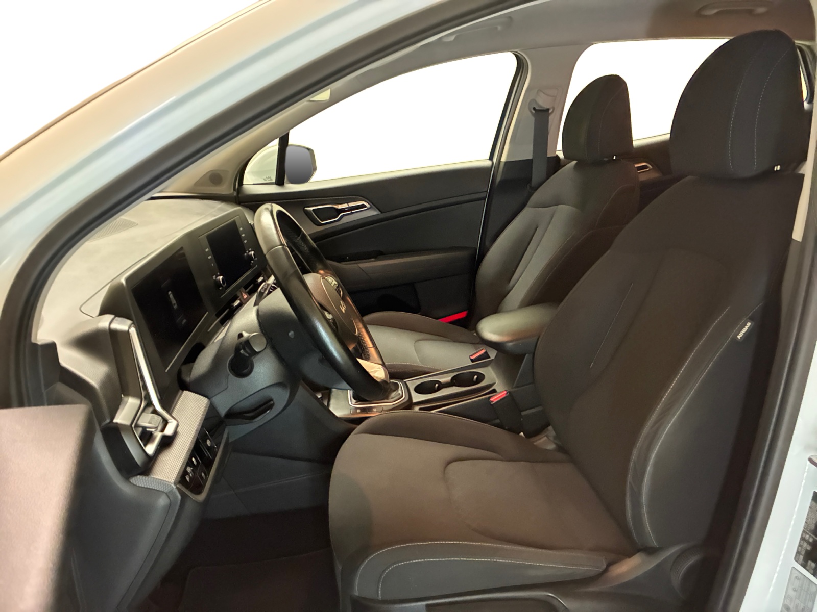 KIA Sportage 1.6 T-GDi 150ch MHEV iBVM6 4x2 Motion 2022