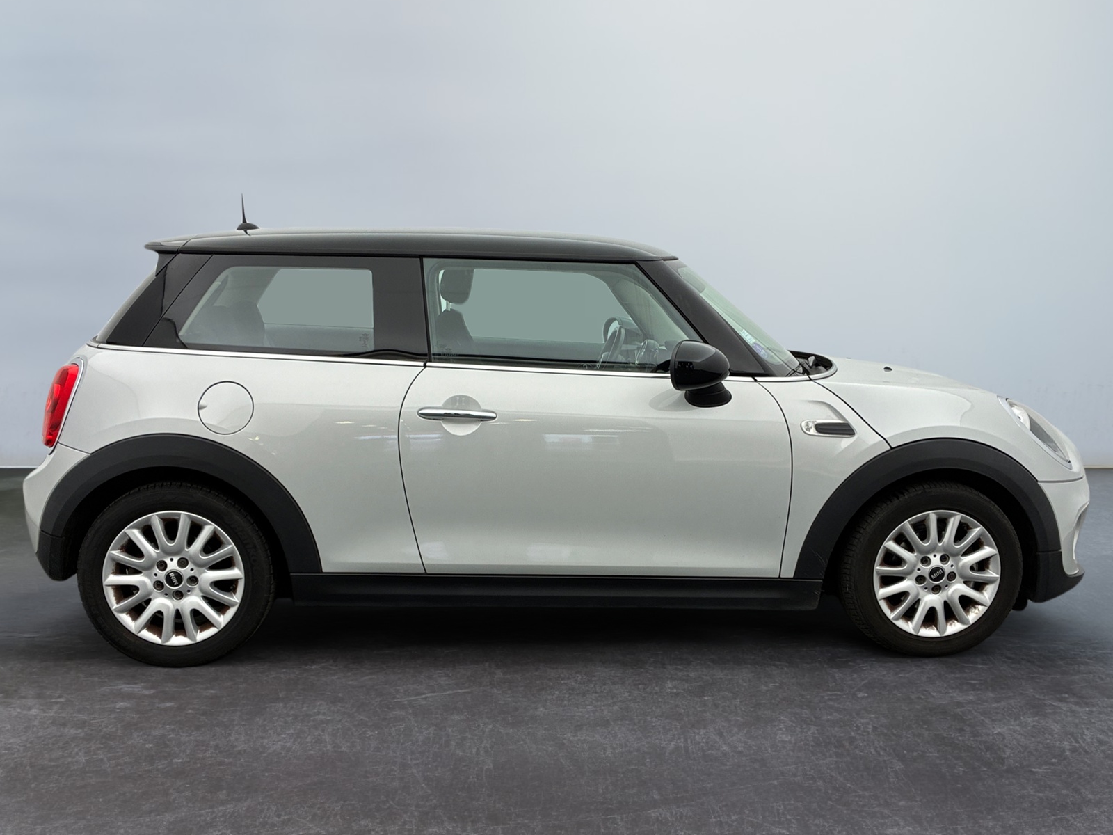 MINI Hatch 3 Portes Cooper 136 ch Pack Chili 2014