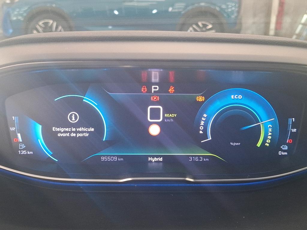 PEUGEOT 3008 Hybrid4 300 e-EAT8 Allure Pack 2023