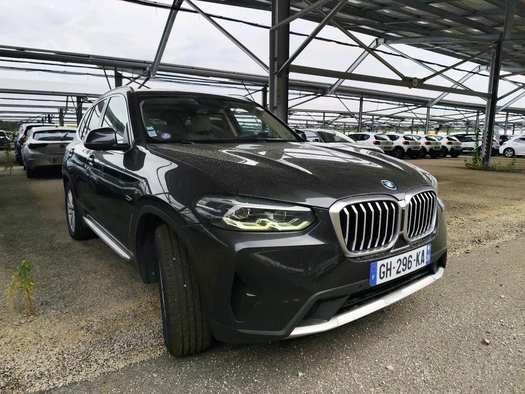 BMW X3 xDrive 30e 292ch BVA8 Business Design 2022