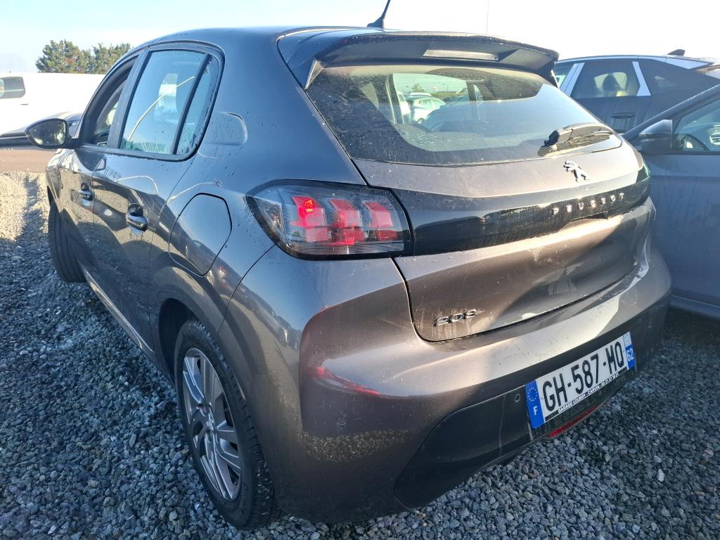 PEUGEOT 208) 208 PureTech 100 S&S BVM6 Active Pack 2022