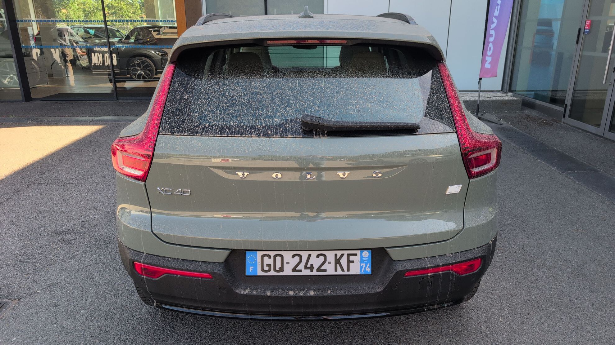 VOLVO XC40 T5 Recharge 180+82 ch DCT7 Ultimate 2023