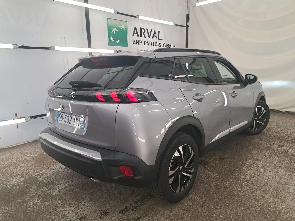 PEUGEOT 2008 BUSINESS BlueHDi 110 S&S BVM6 Allure 2021