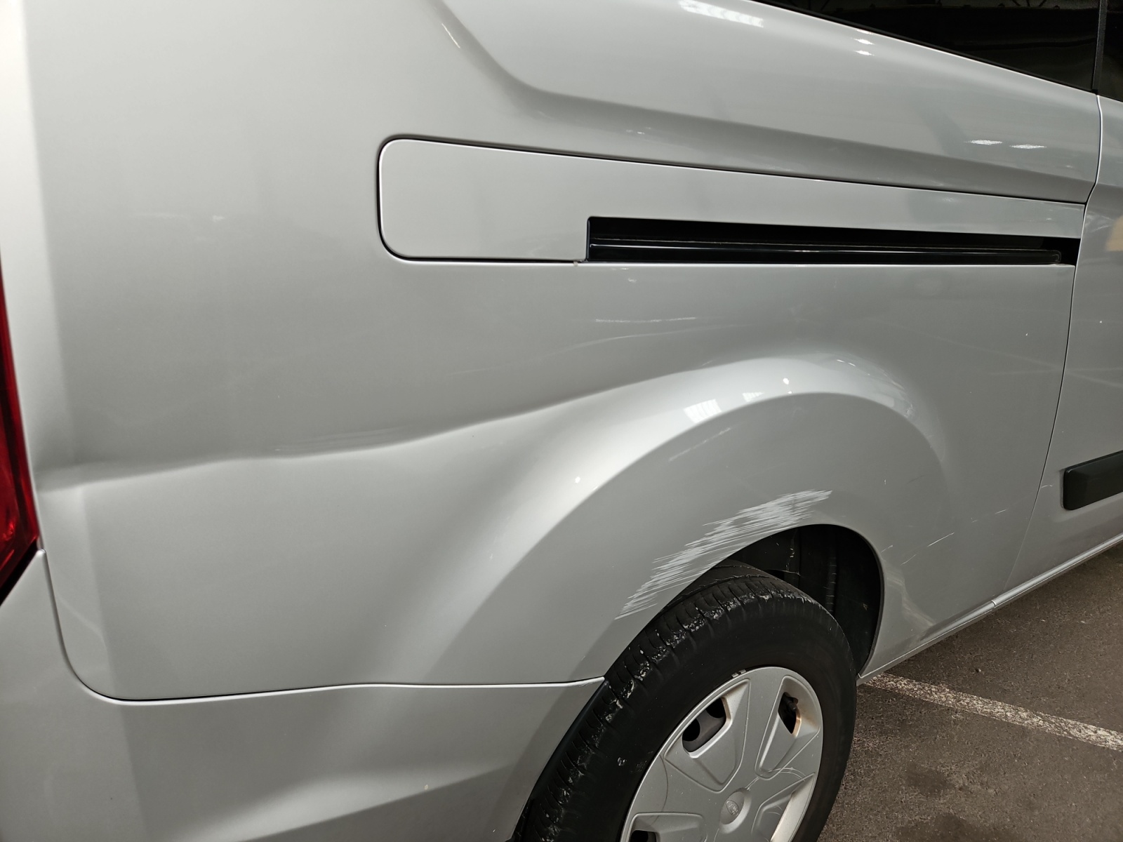 FORD TRANSIT Custom KOMBI 320 L2H1 2.0 EcoBlue 130 Trend Business 2023