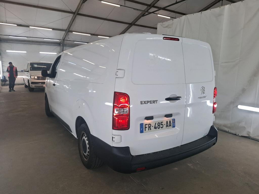 PEUGEOT EXPERT FOURGON FGN TOLE LONG 2.0 BLUEHDI 120 S&S BVM6 PREMIUM 2020