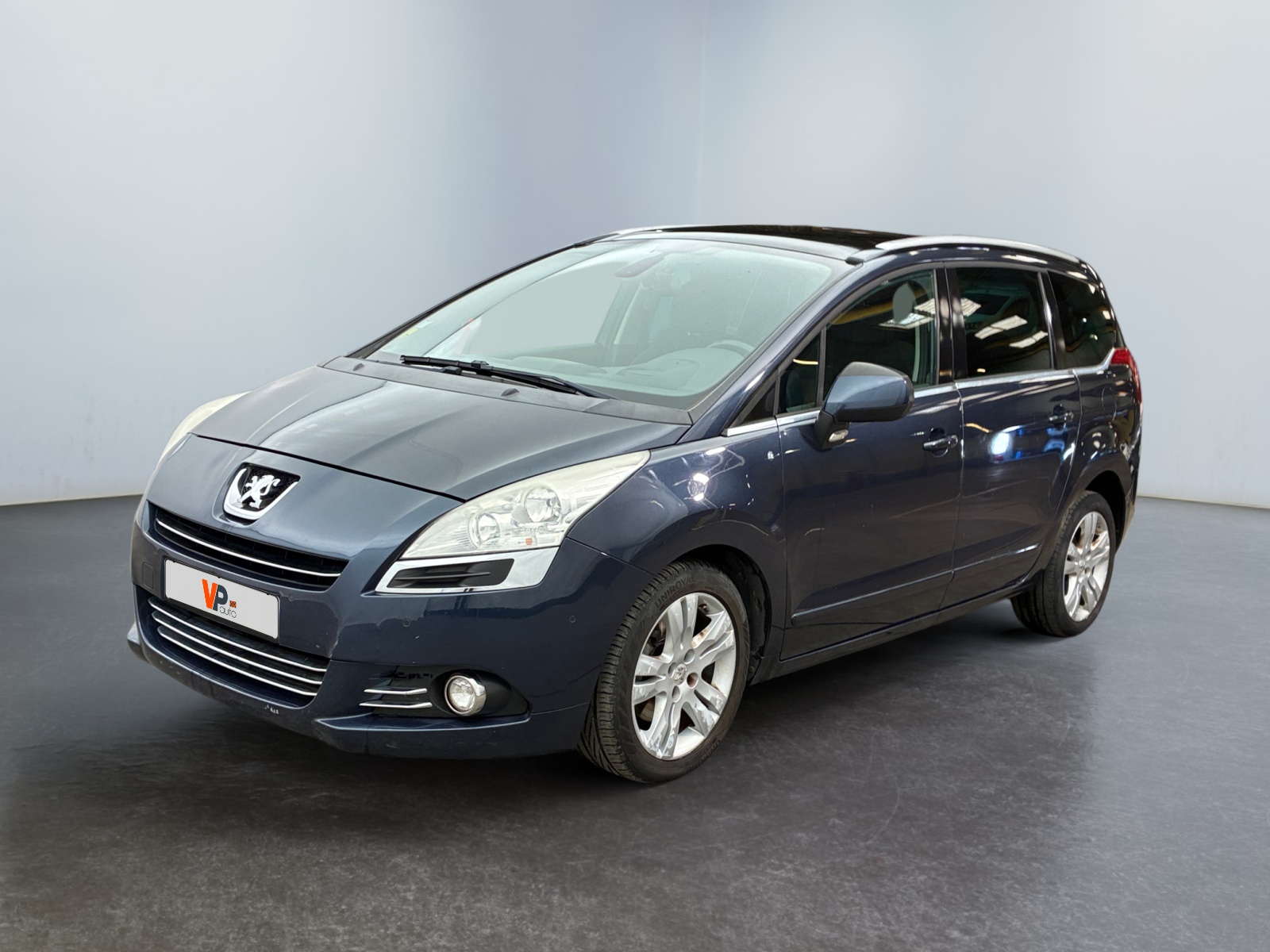 PEUGEOT 5008 2.0 HDi 150ch FAP BVM6 Allure 7pl 2013