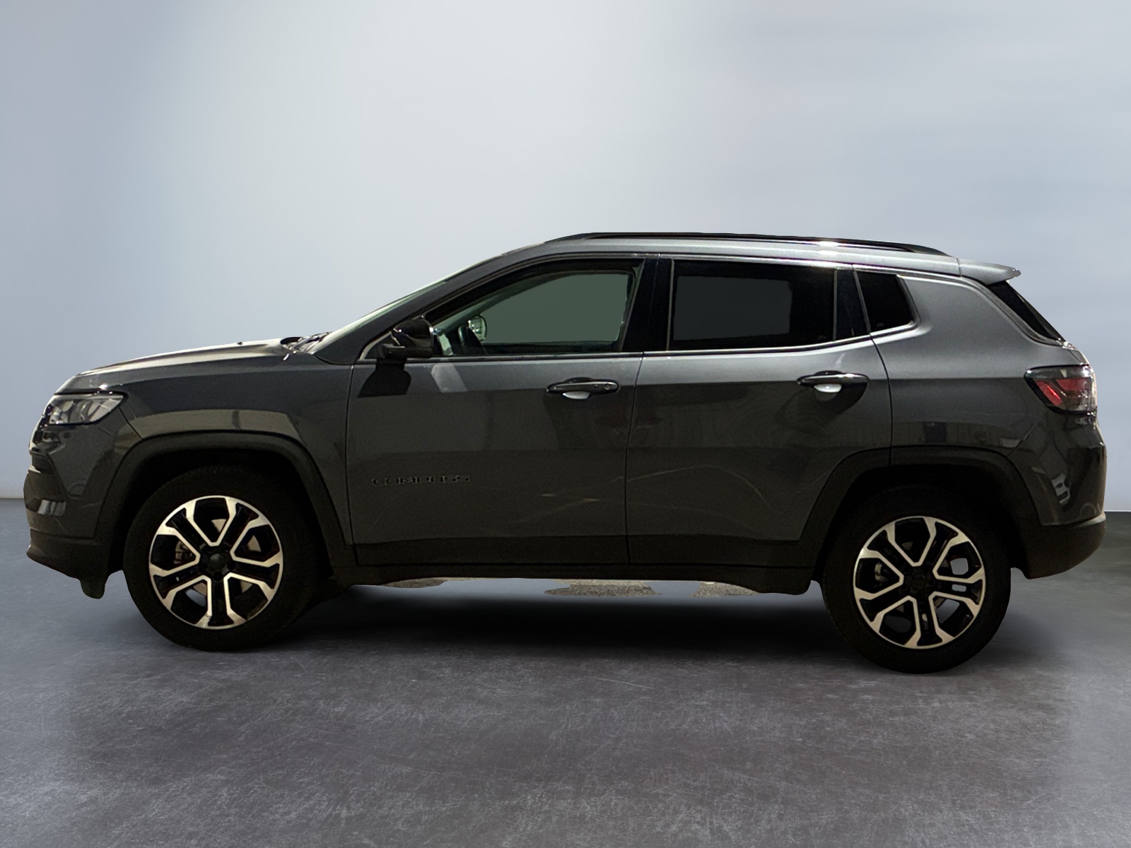 JEEP Compass 1.5 Turbo T4 130 ch e-Hybrid BVR7 Limited 2023