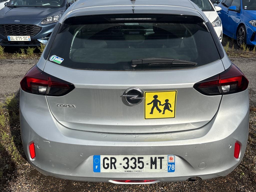 OPEL CORSA 1.2 75 ch BVM5 Elegance Business 2023