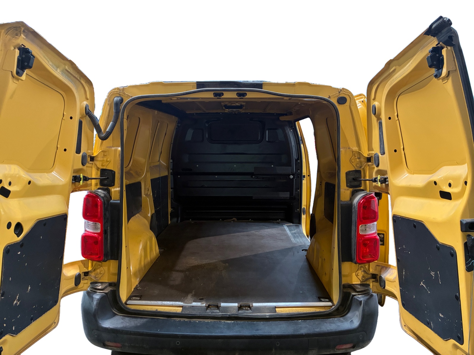 CITROEN JUMPY FGN M BLUEHDI 100 S&S BVM6 CONTROL 2021