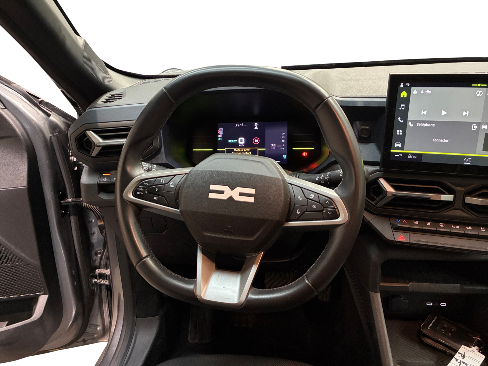 DACIA Duster Hybrid 140 4x2 Journey 2024