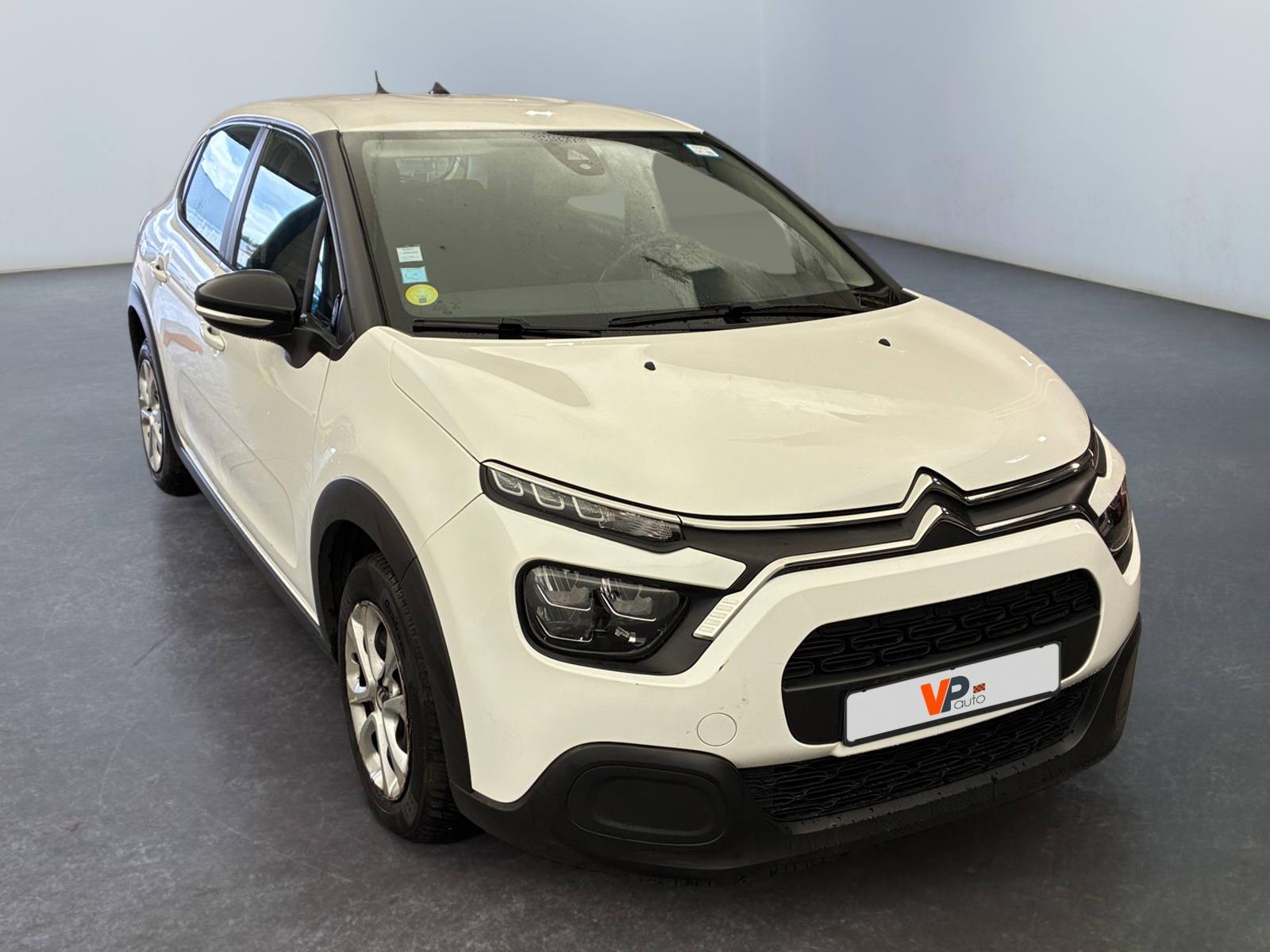 CITROEN C3 BlueHDi 100 S&S BVM6 Feel 2021