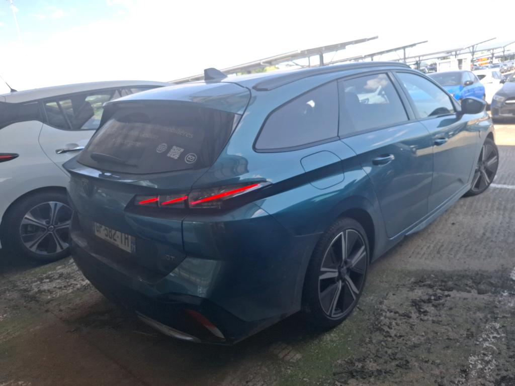 PEUGEOT 308 SW BlueHDi 130ch S&S EAT8 GT 2023