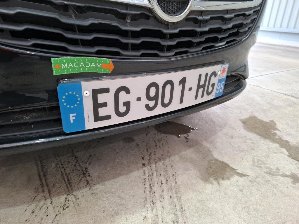 OPEL CORSA 1.4 90 ch Edition 2016