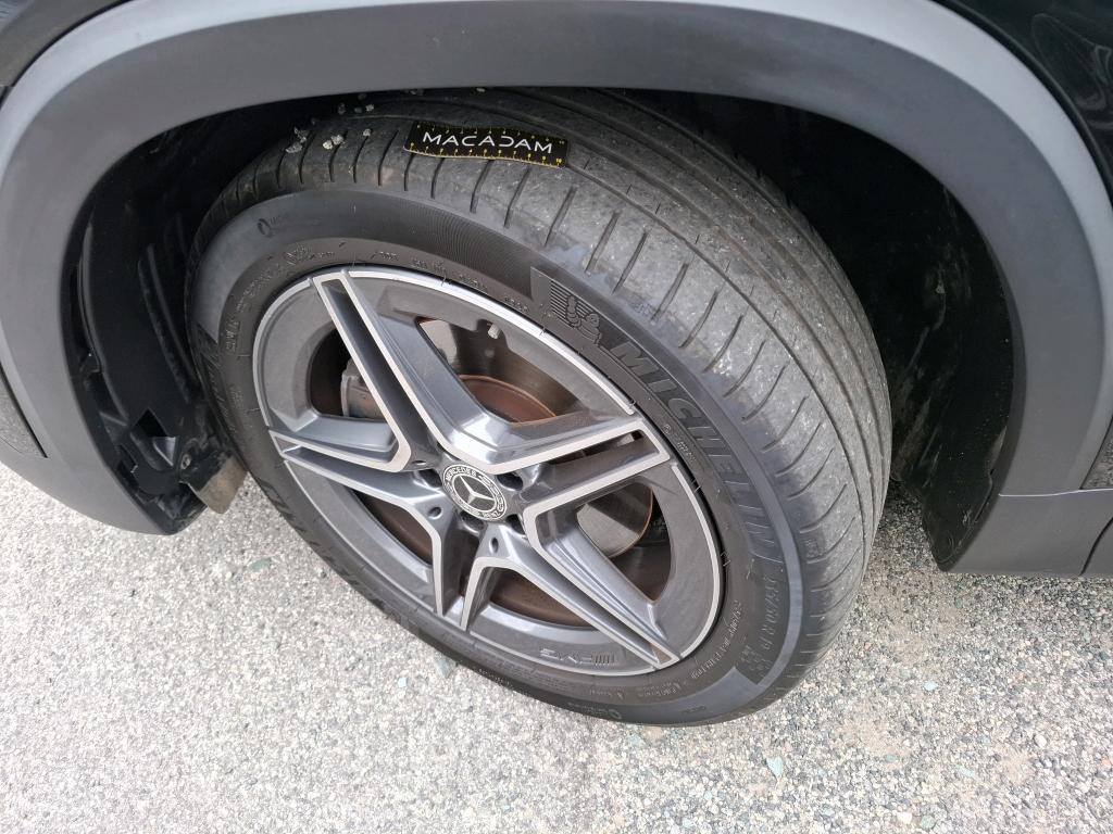 MERCEDES-BENZ MERCEDES GLB 200 d 8G-DCT AMG Line 2021