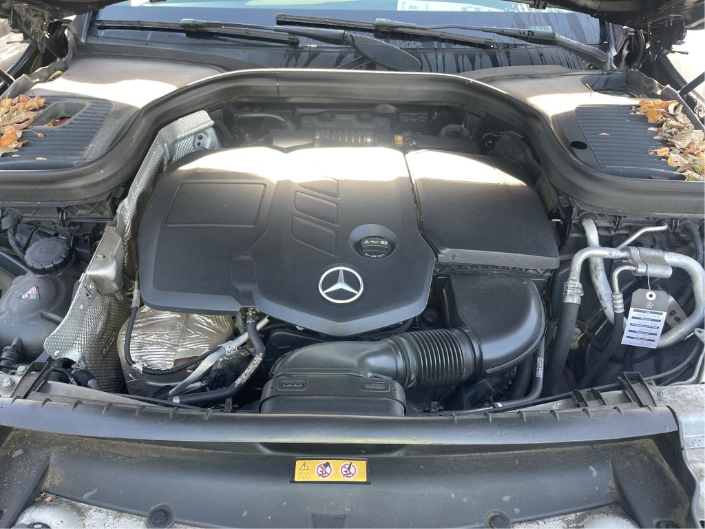 MERCEDES-BENZ MERCEDES CLASSE GLC 200 d 9G-Tronic Avantgarde Line 2022