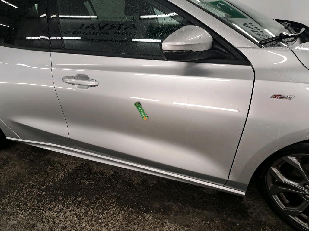 FORD FOCUS 1.0 Flexifuel 125 S&S mHEV ST-Line Style 2022