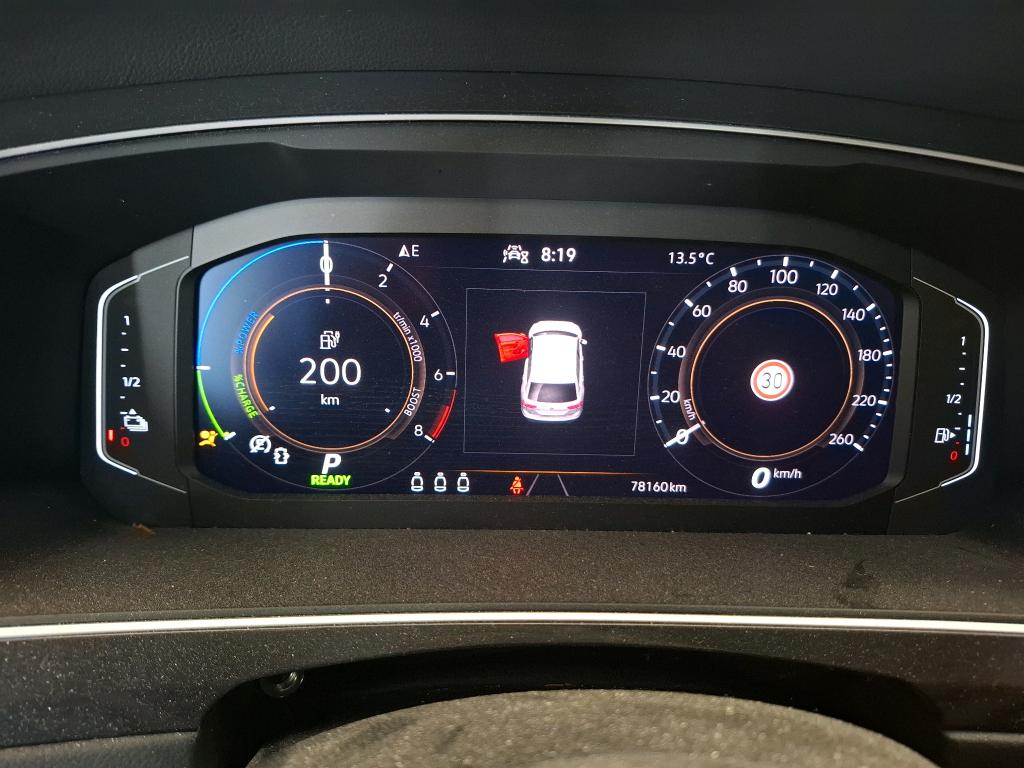 VOLKSWAGEN TIGUAN 1.4 eHybrid 245ch DSG6 R-Line Exclusive 2021
