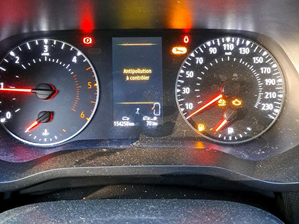 RENAULT TRAFIC FOURGON FGN L2H1 3000 KG BLUE DCI 130 GRAND CONFORT 2022