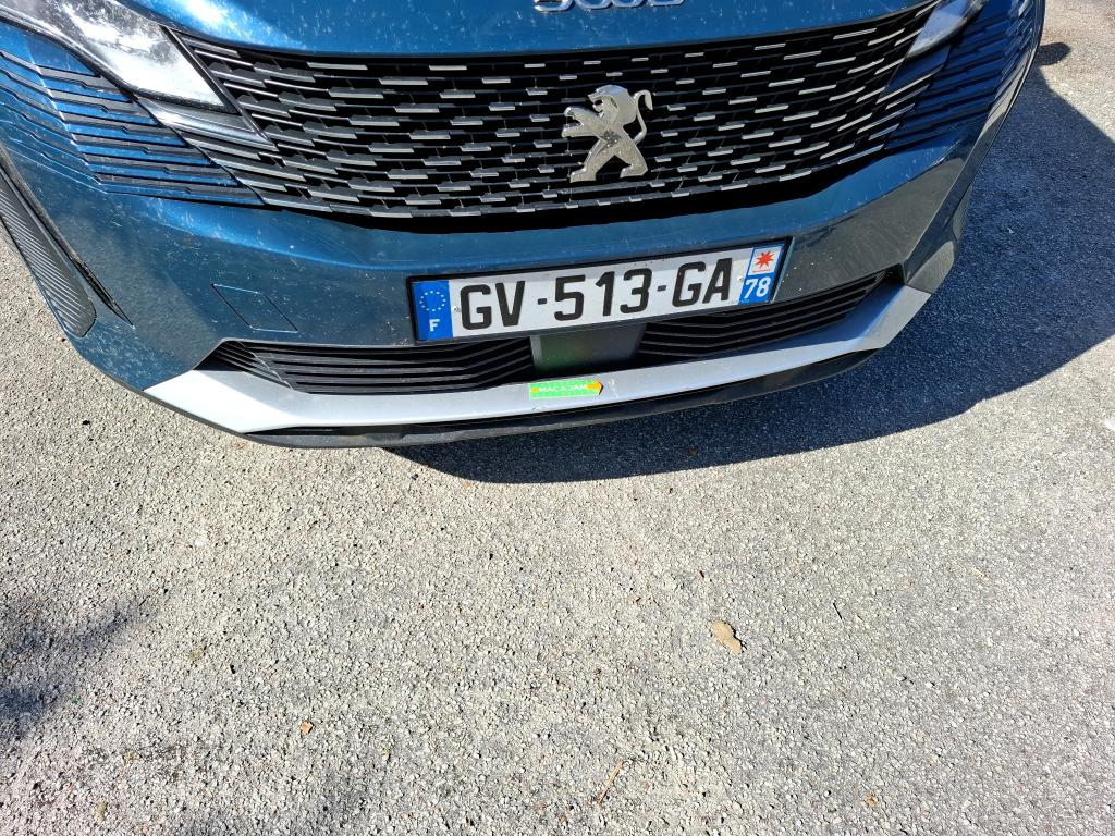 PEUGEOT 5008 Hybrid 136 e-DCS6 Active Pack 2024