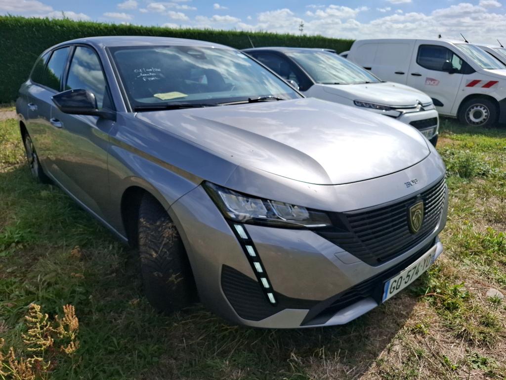 PEUGEOT 308 SW PureTech 130ch S&S EAT8 Active Pack 2023