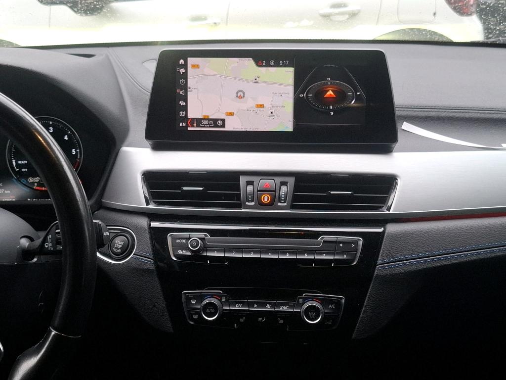 BMW X2. X2 F39 sDrive 18d 150 ch BVA8 M Sport 2022