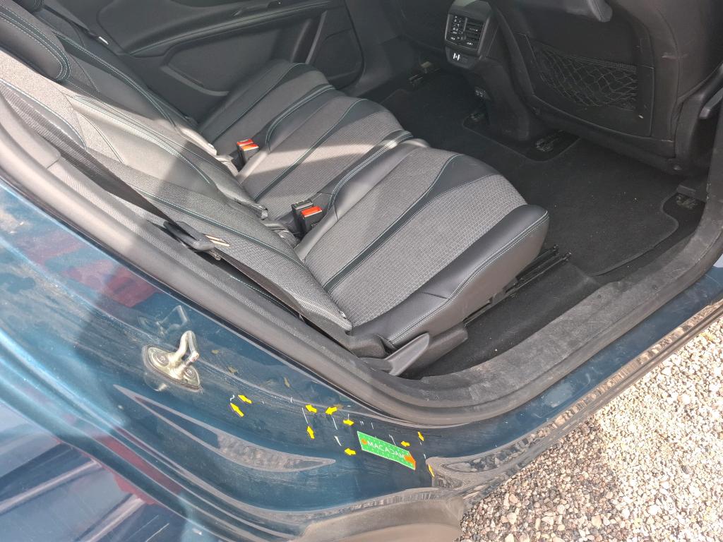 PEUGEOT 5008 BlueHDi 130ch S&S EAT8 Allure Pack 2020