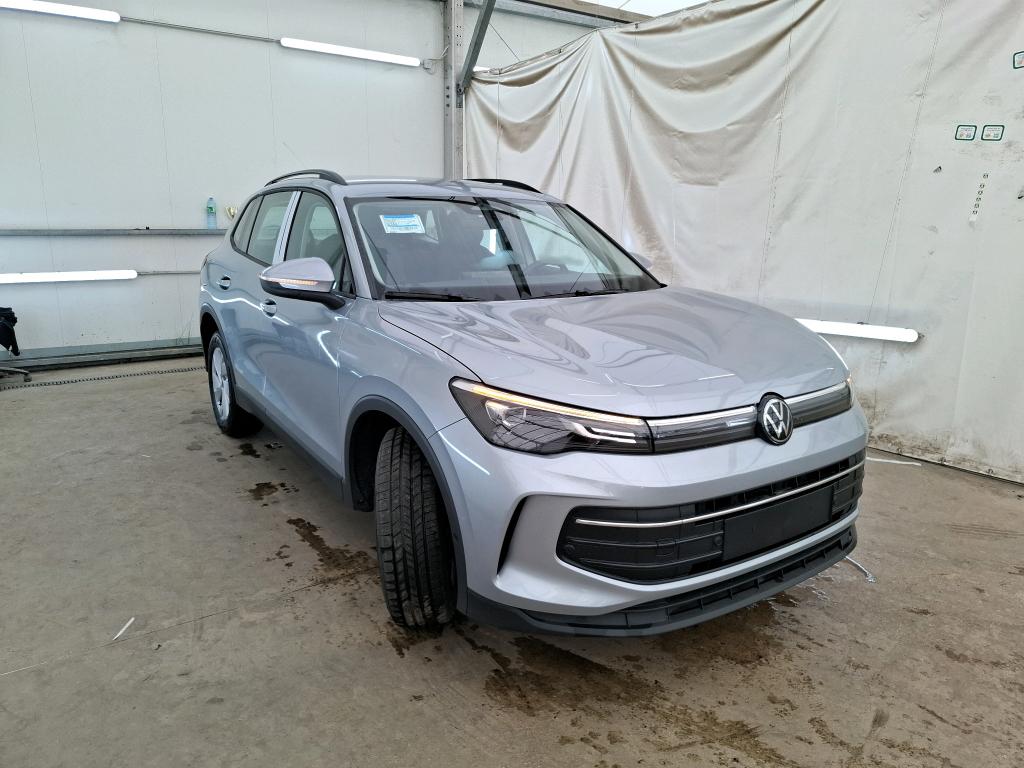 VOLKSWAGEN TIGUAN NOUVEAU 1.5 eHybrid 204ch DSG6 Life Plus 2025