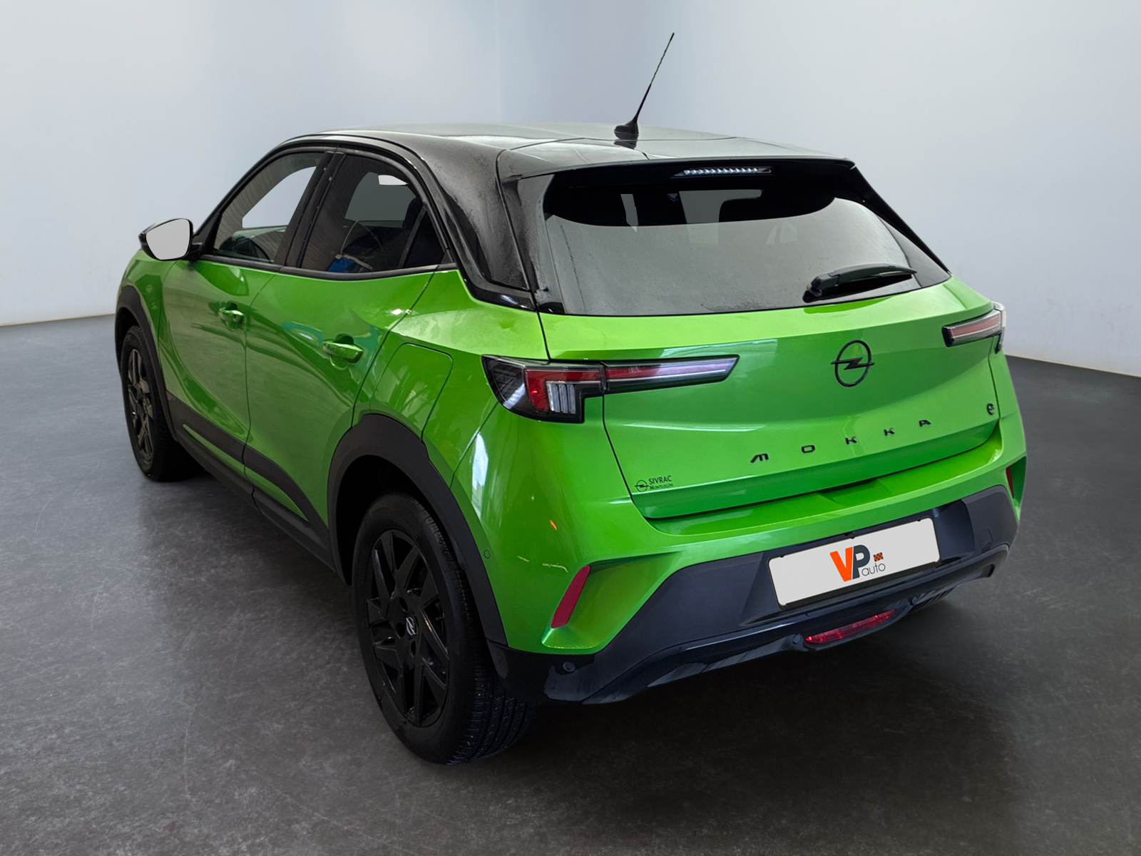 OPEL MOKKA Electrique 136 ch & Batterie 50 kWh Elegance Business 2022