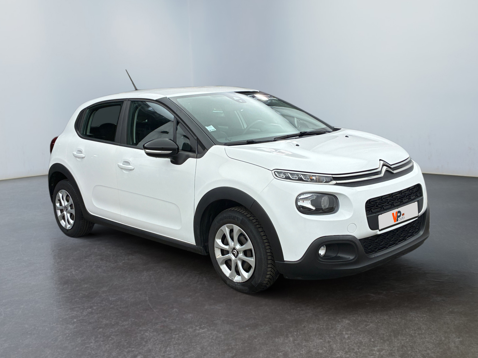 CITROEN C3 PureTech 82 S&S BVM5 Feel 2020