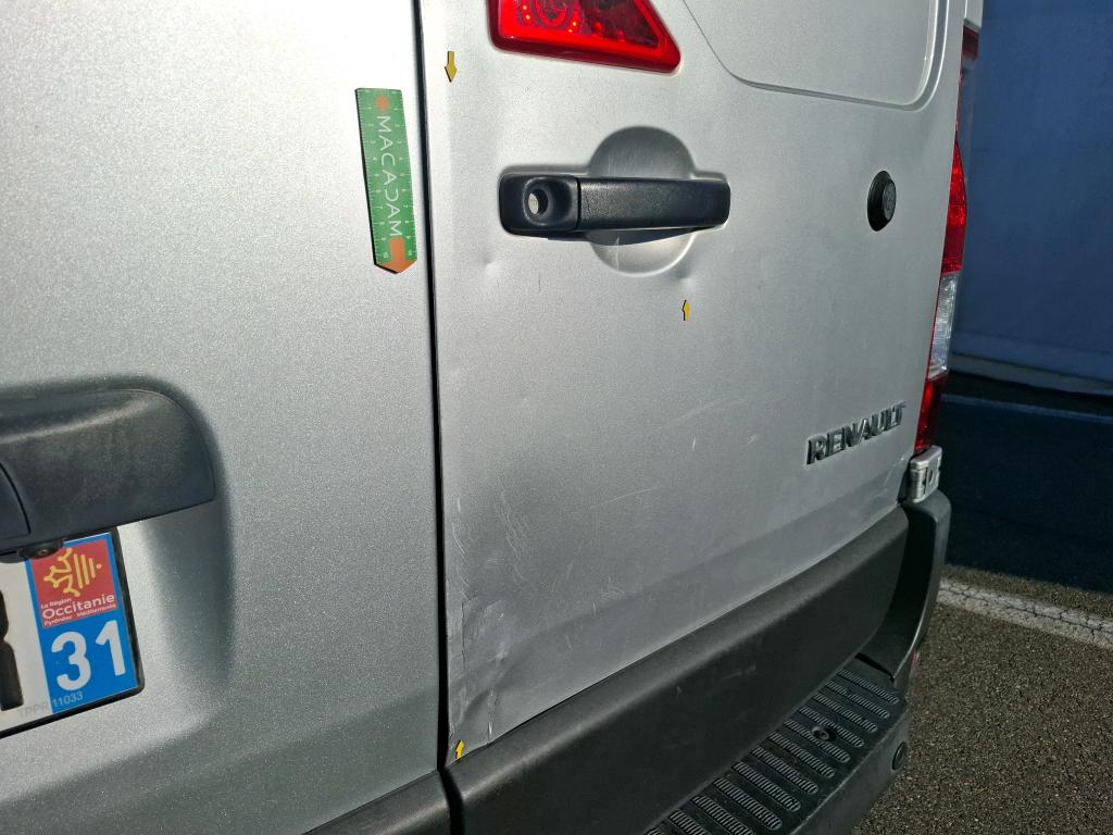 RENAULT MASTER FOURGON FGN TRAC F3500 L3H3 ENERGY DCI 150 GRAND CONFORT 2021