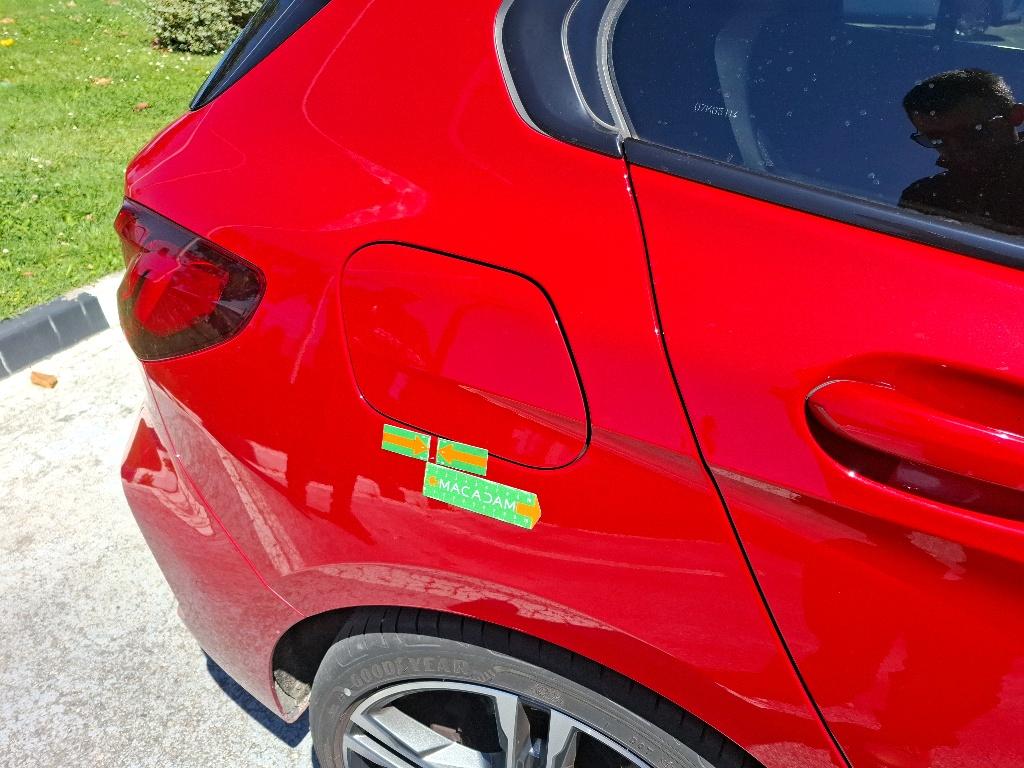BMW SERIE 1 F40 118d 150 ch M Sport 2023