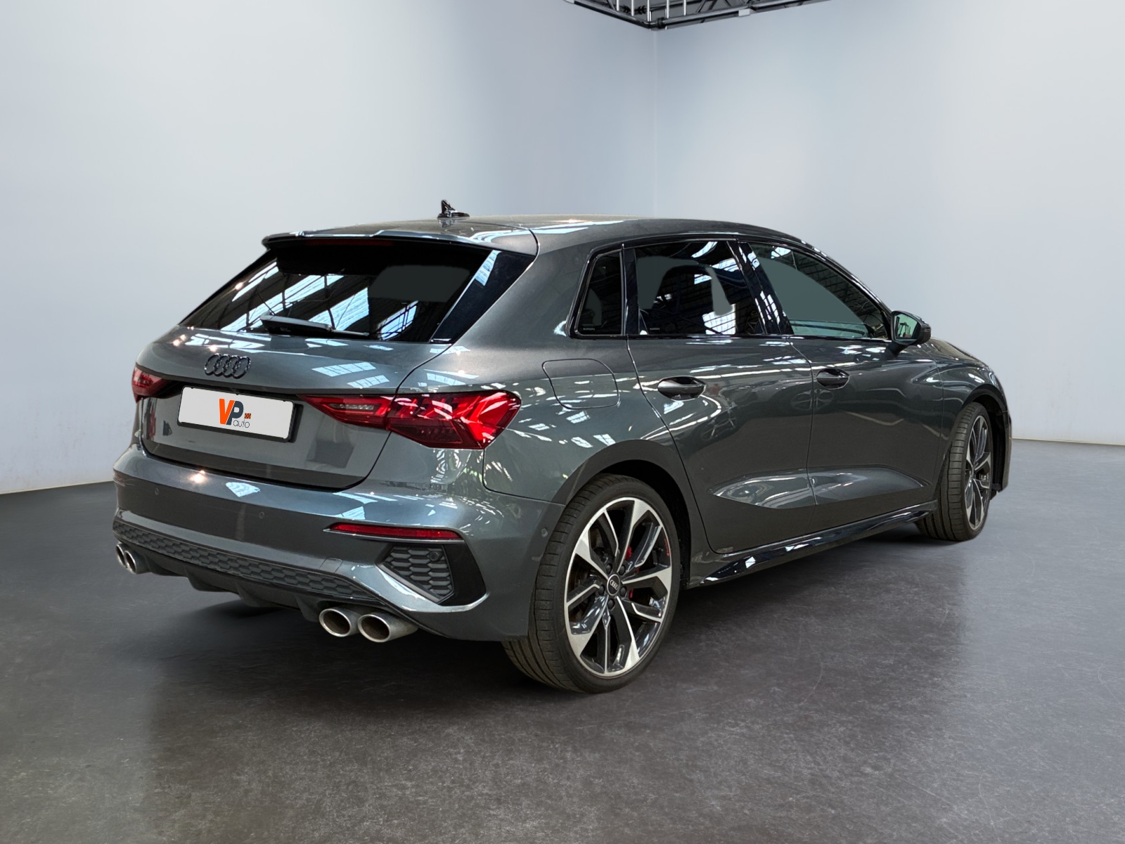 AUDI S3 Sportback 2.0 TFSI 310 S tronic 7 Quattro 2023