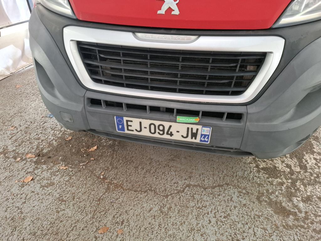 PEUGEOT BOXER FOURGON TOLE 335 L2H2 BLUEHDI 130 PREMIUM 2017