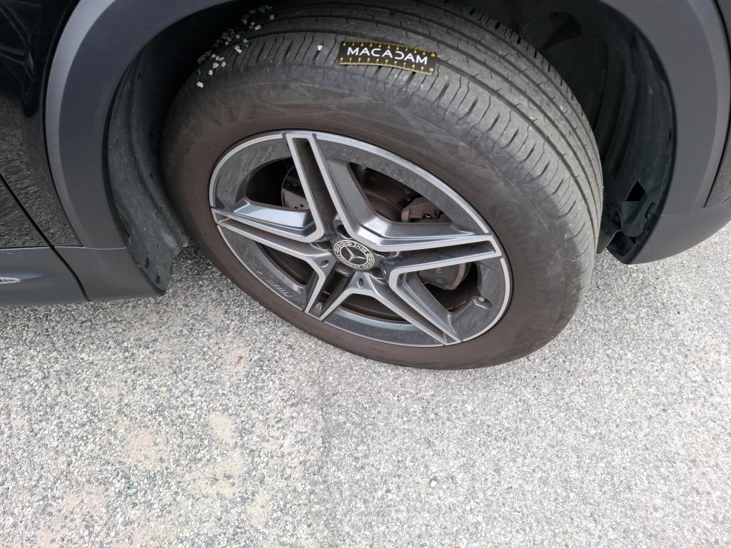 MERCEDES GLB 200 d 8G-DCT AMG Line 2023
