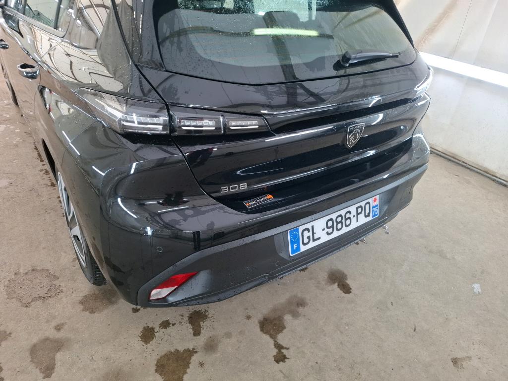 PEUGEOT 308 PureTech 110ch S&S BVM6 Active Pack 2023