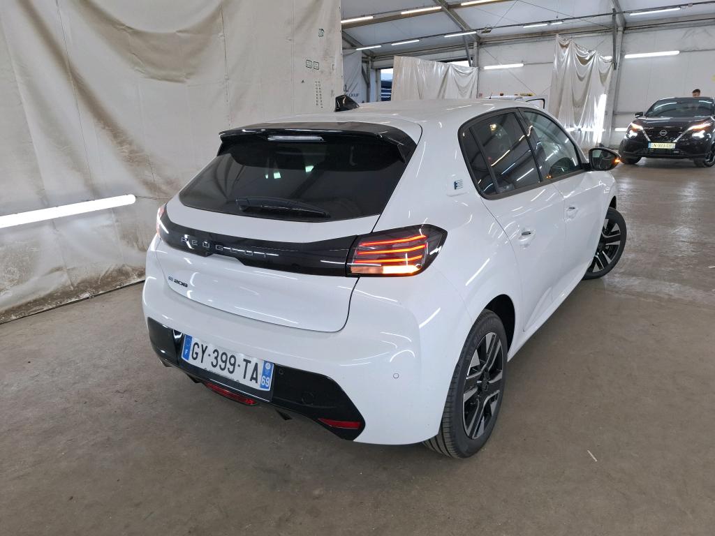 PEUGEOT 208 Electrique 50 kWh 136ch Allure 2024