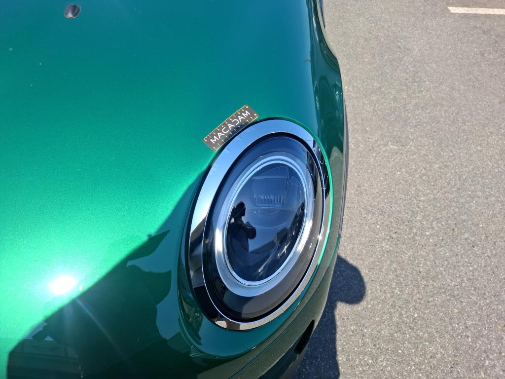 MINI HATCH 3 Portes Cooper 136 ch BVA7 Edition Camden 2023