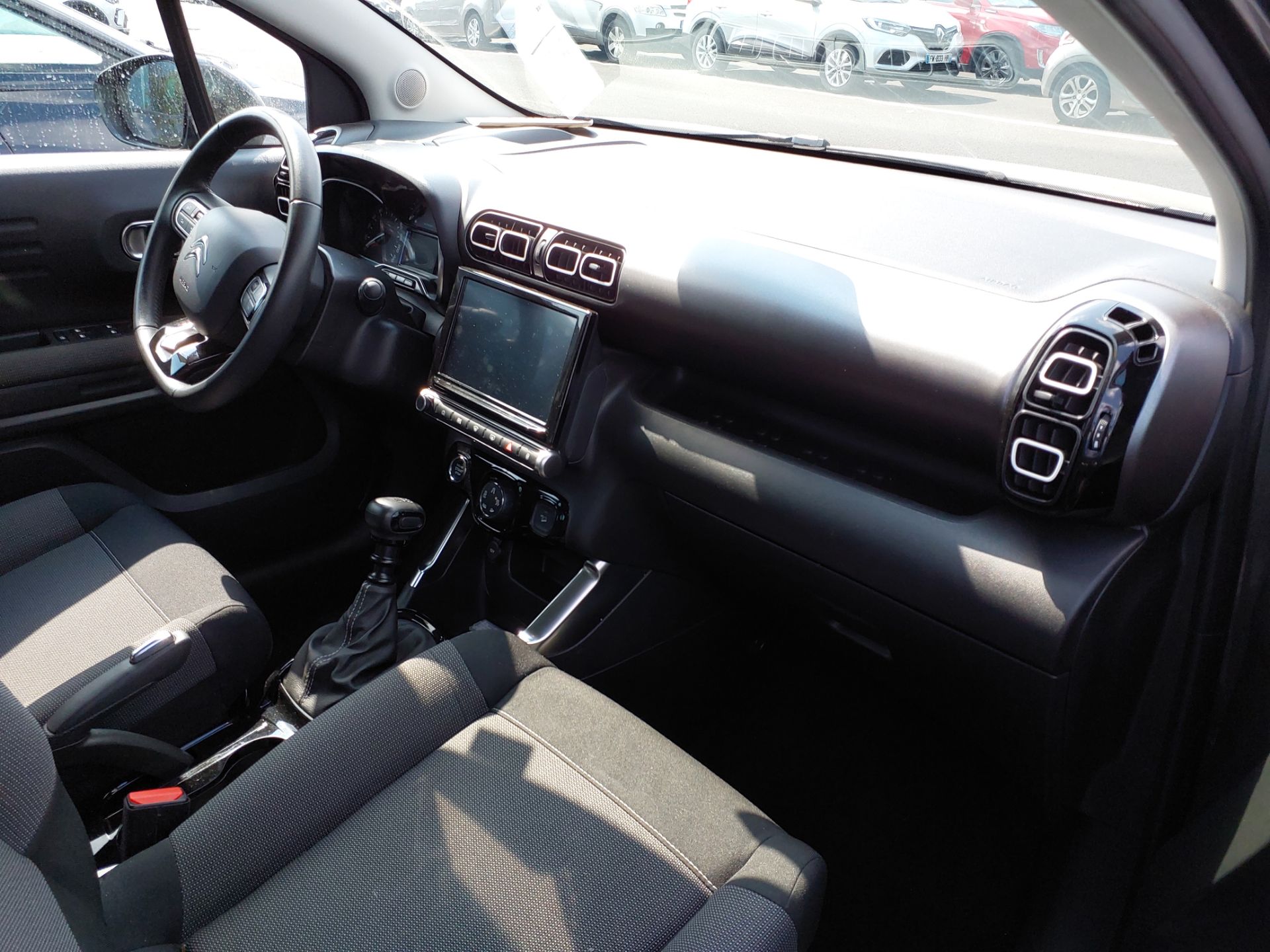 CITROEN C3 AIRCROSS PureTech 110 S&S BVM6 Max 2024