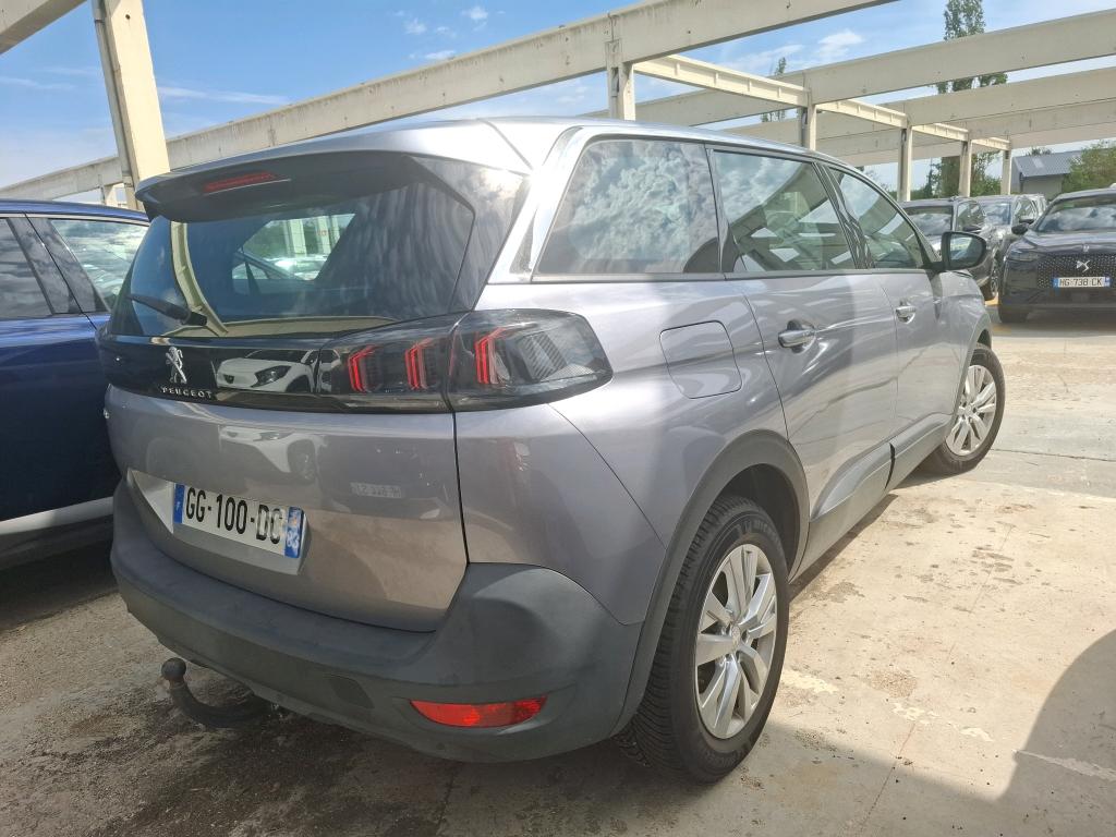 PEUGEOT 5008 BlueHDi 130ch S&S BVM6 Active Pack 2022