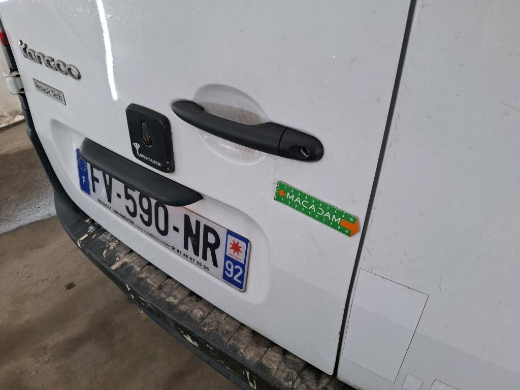 RENAULT KANGOO VU EXPRESS BLUE DCI 80 GRAND CONFORT 2020