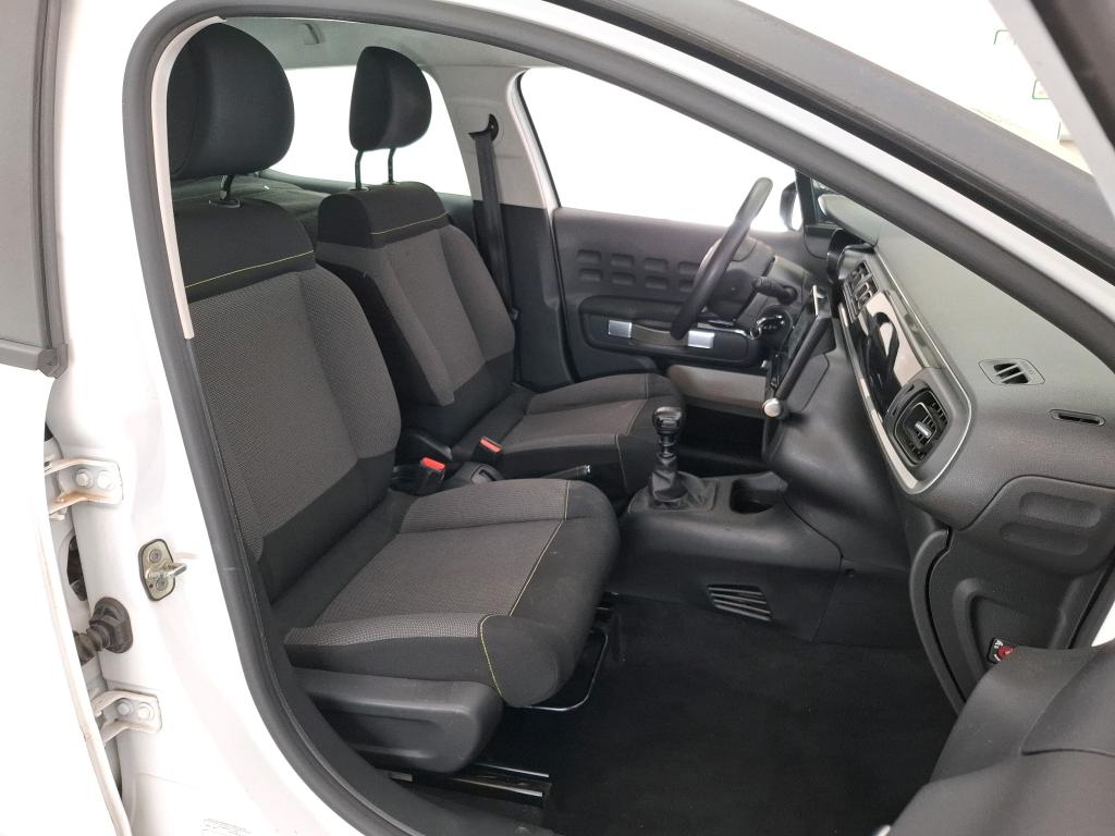 CITROEN C3 BlueHDi 100 S&S BVM6 Feel 2018
